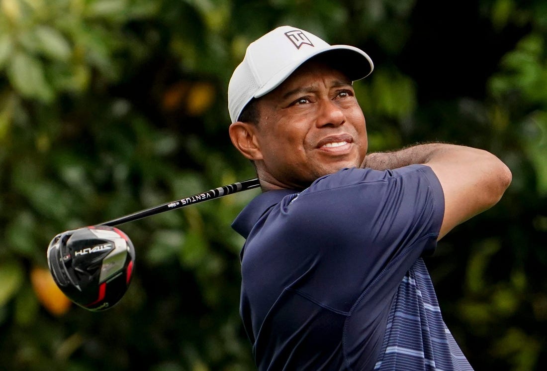 Tiger Woods makes his return to golf at the 2023 Hero World Challenge at Albany in the Bahamas.