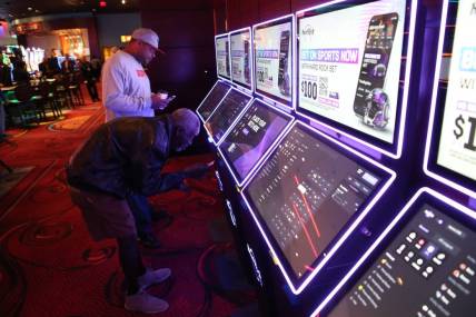 Seminole Casino in Immokalee began taking sports bets and introduced craps and roulette on Monday, Dec. 11, 2023.