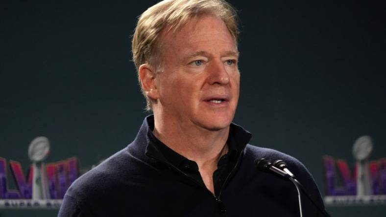 NFL Sunday Ticket, Roger Goodell