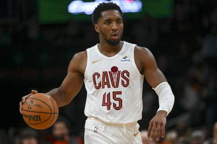 NBA insider provides update on Cavs' plans with Donovan Mitchell