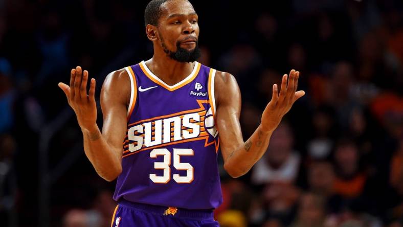 Kevin Durant reportedly likely to sign contract extension with the Phoenix  Suns