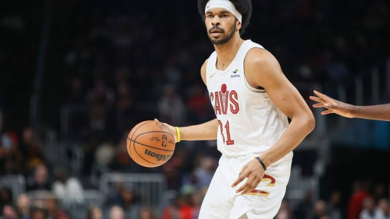 Jarrett Allen, Cleveland Cavaliers