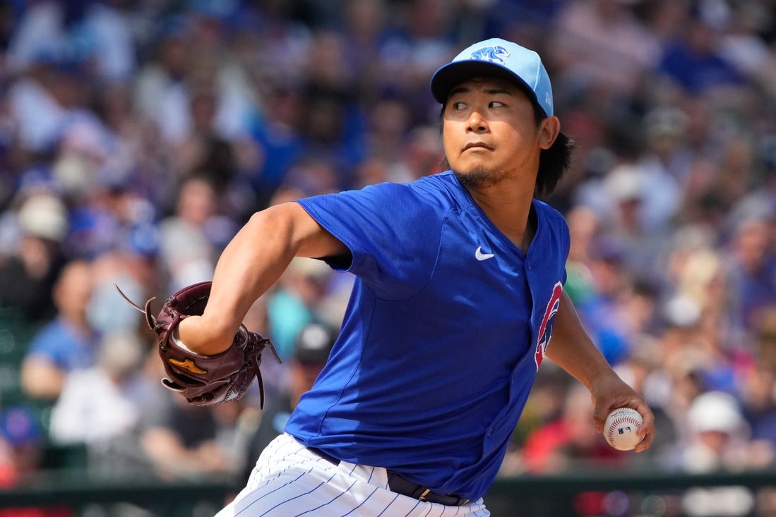 NL Central capsules: Cubs early favorites in wide-open division