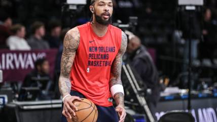 NBA rumors point to Brandon Ingram demanding absurd contract from New Orleans Pelicans