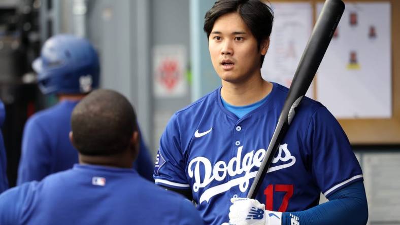 2024 MLB season: Shohei Ohtani