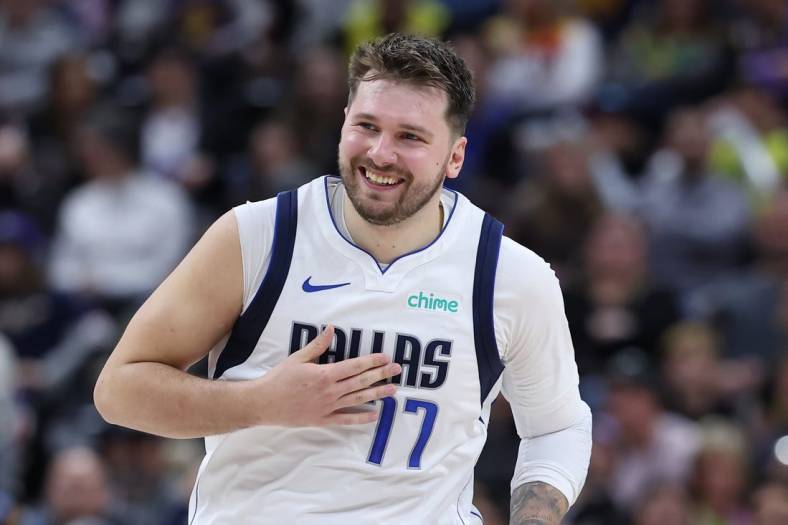 Doncic Aids Mavericks in Evening Playoff Series Against Clippers