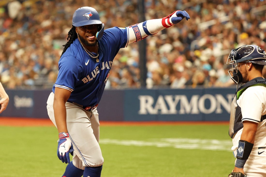 Blue Jays go deep three times while knocking off Rays
