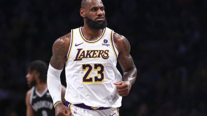 NBA insider now suggests LeBron James is playing key role in Los Angeles Lakers head coach search