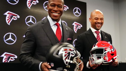 Atlanta Falcons may turn to trade market to solve their biggest need