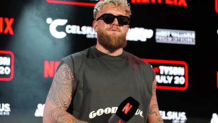 Jake Paul next fight: ‘Problem Child’ returns this weekend to face BKFC star Mike Perry