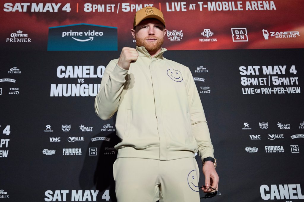 Canelo Alvarez next fight: The Mexican legend return Saturday night on ...