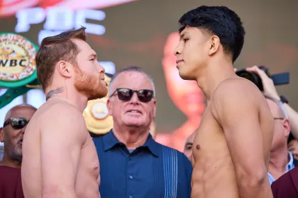 Canelo Alvarez next fight: The Mexican legend returns tonight on Prime Video and DAZN
