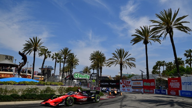 IndyCar: Acura Grand Prix of Long Beach