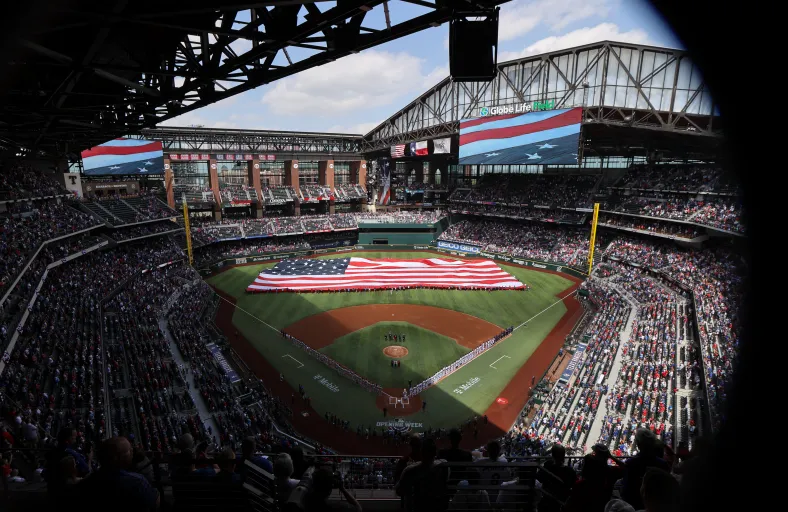 MLB stadium rankings, Globe Life Field
