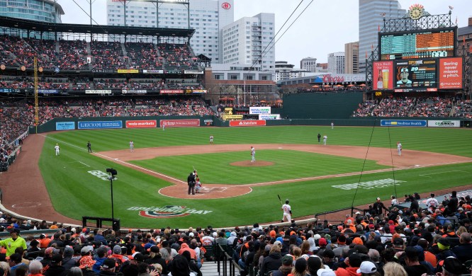 Baltimore Orioles game today: Watch times, channel, scores, and ...