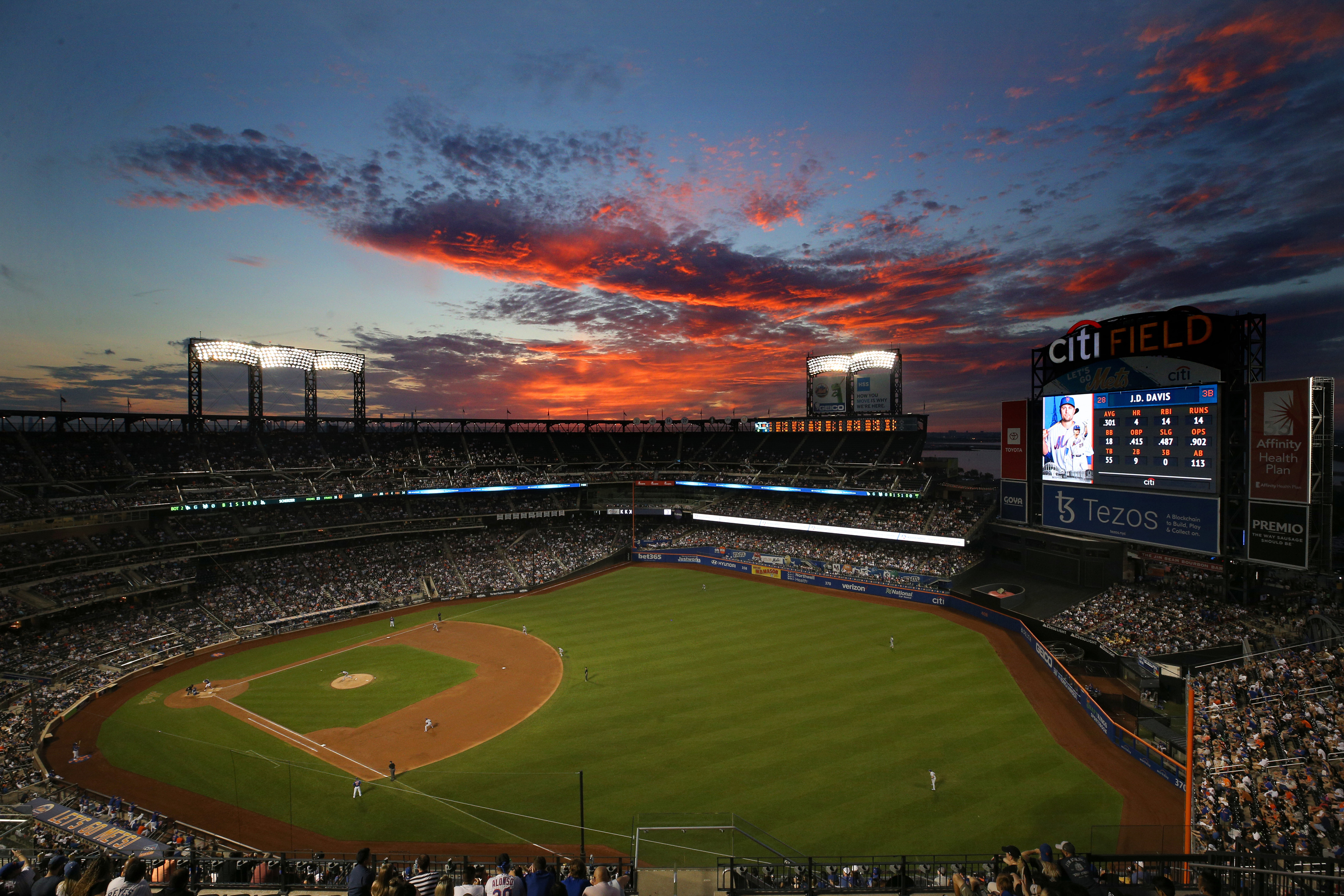 MLB Stadium Rankings 2024: Best, Worst Stadiums In Baseball For All 30 ...