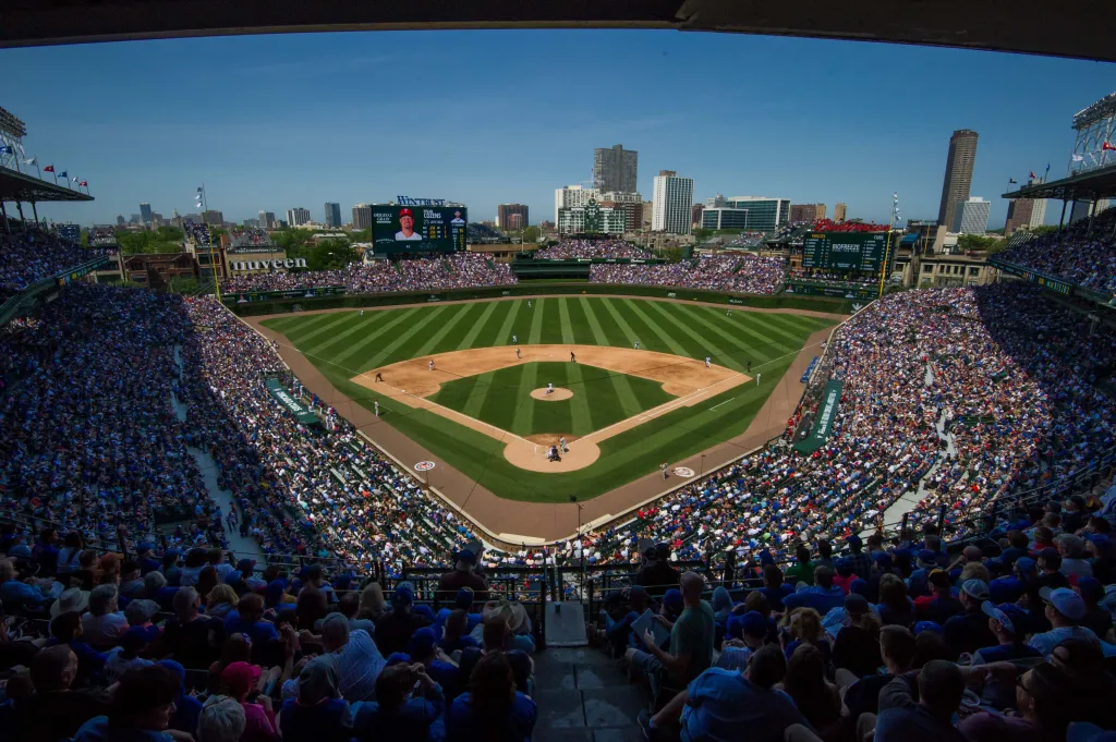 Chicago Cubs game today TV schedule, channel, record and Cubs schedule