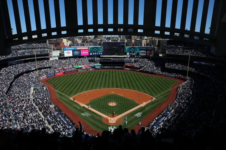 MLB stadium rankings 2024, Yankee Stadium