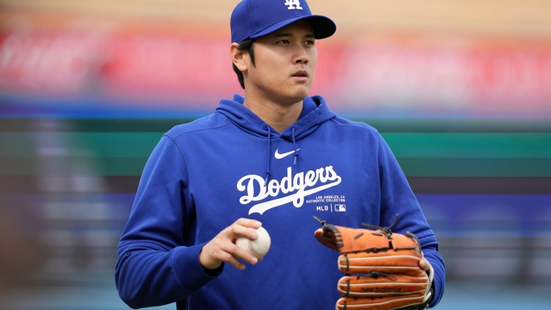 Shohei Ohtani gambling scandal