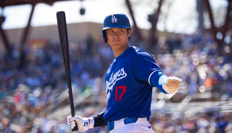 shohei ohtani, dodgers