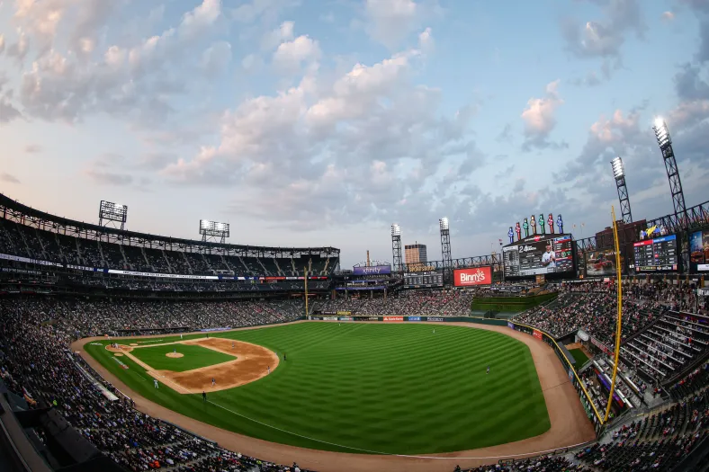 MLB stadium rankings, Guaranteed Rate Field