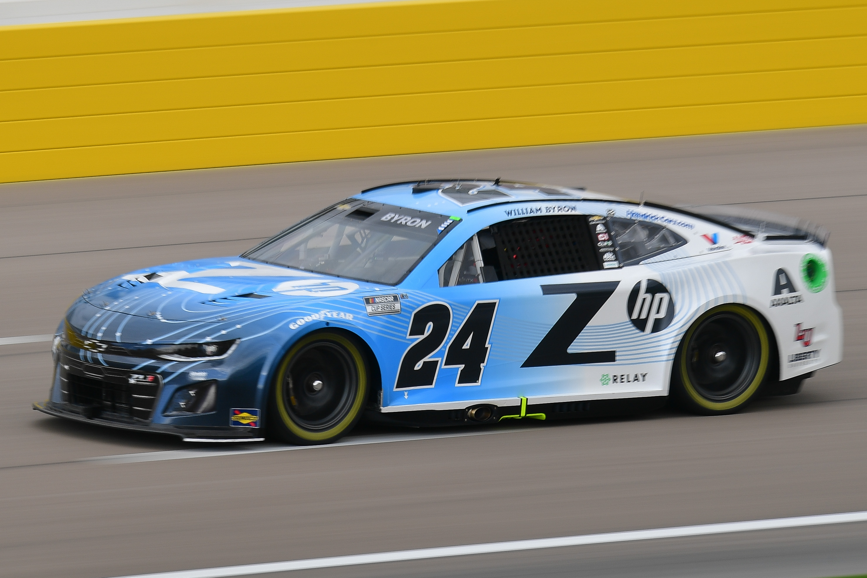 NASCAR: Cup Practice & Qualifying