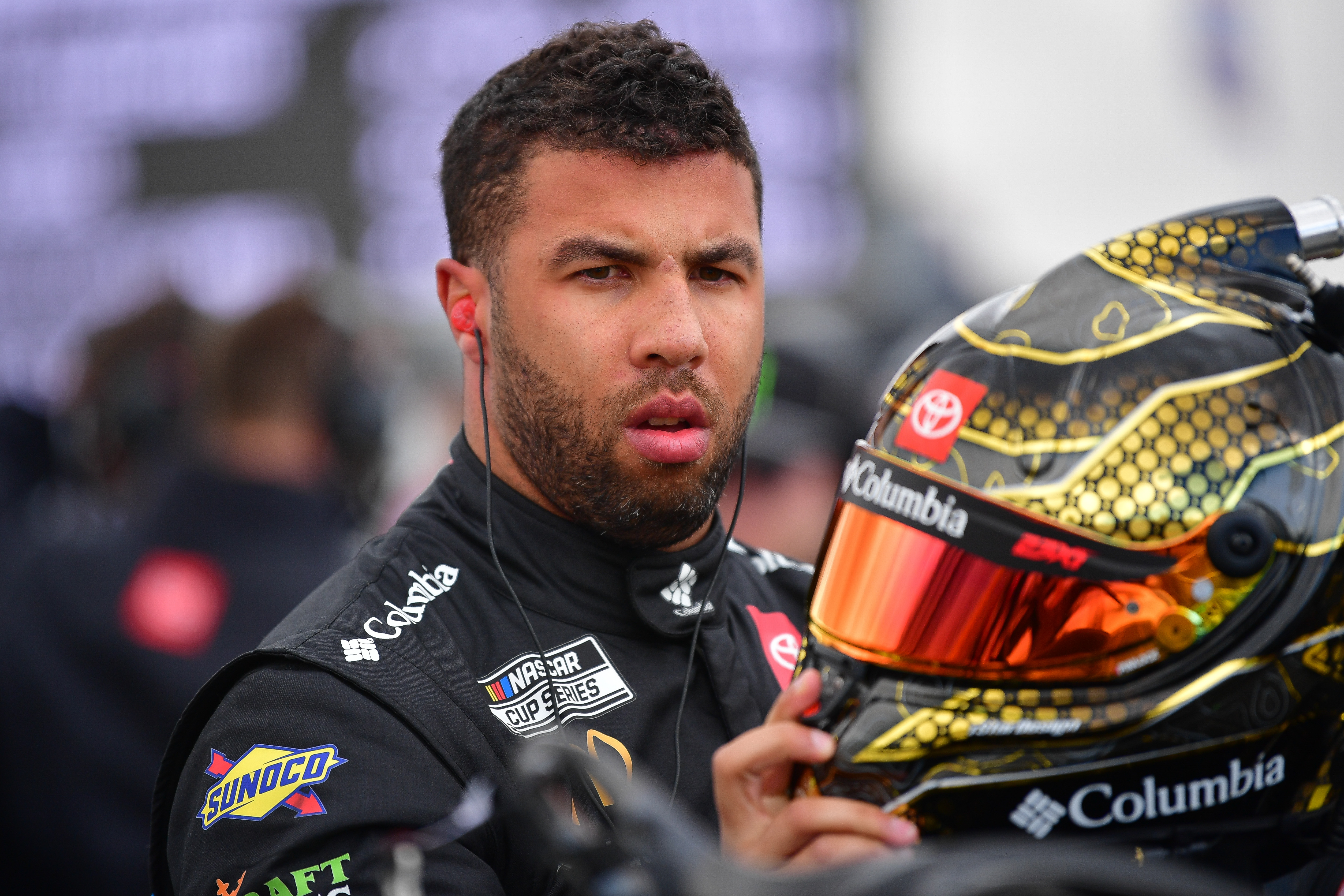 Bubba Wallace