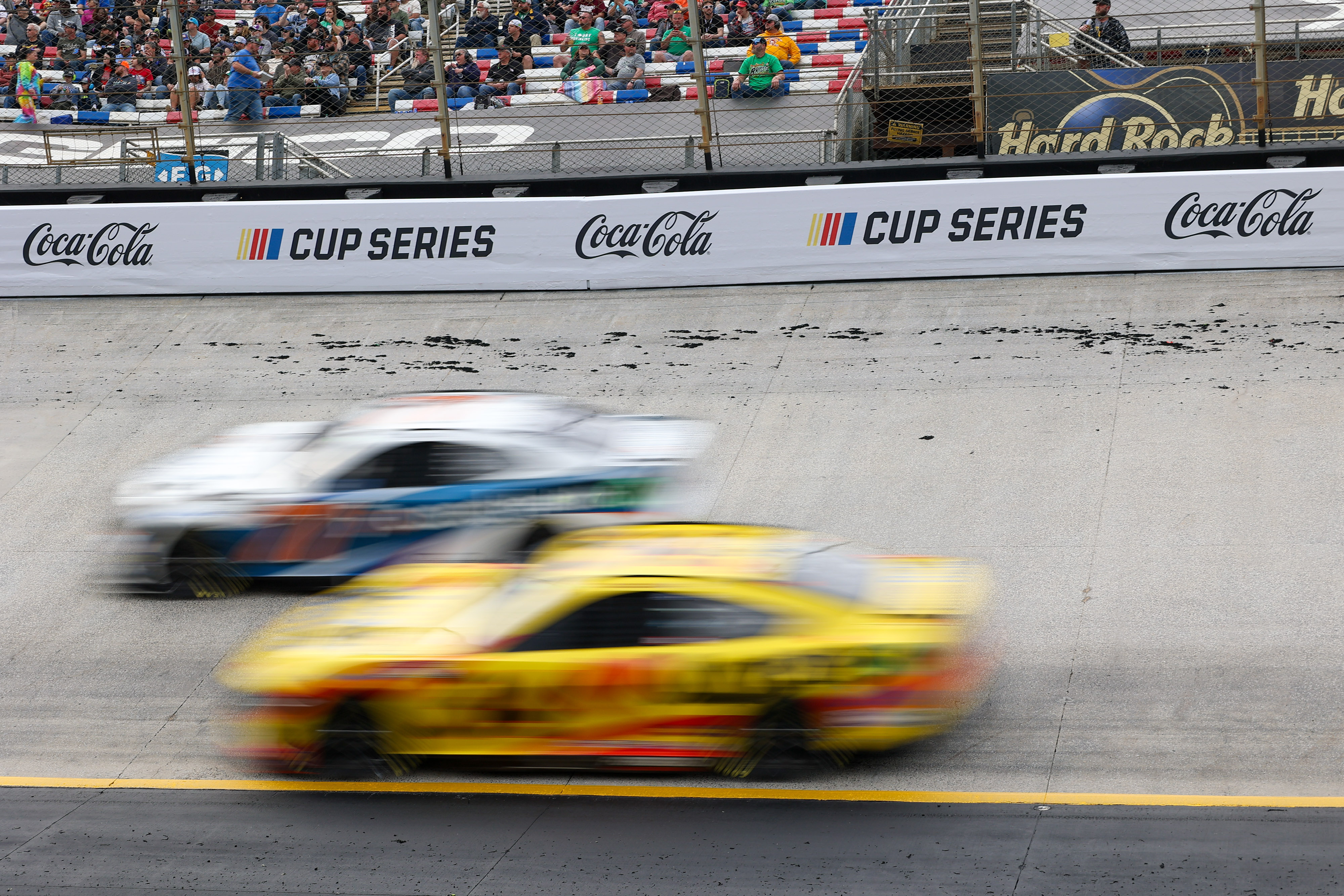 NASCAR: Cup Practice & Qualifying