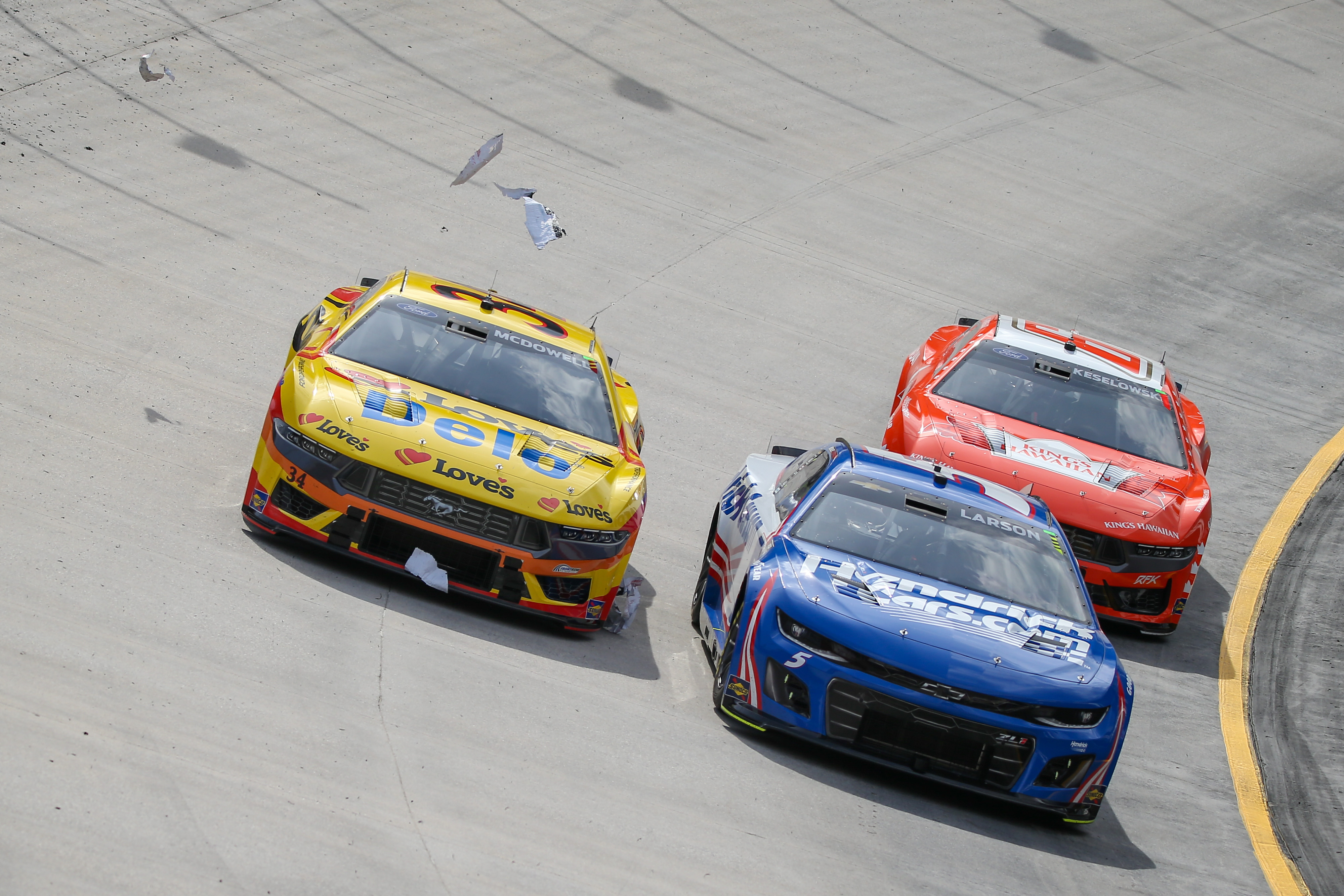 NASCAR: Cup Practice & Qualifying