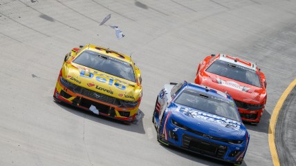 ‘This is exactly what we need for short track races’ NASCAR exec says of Bristol