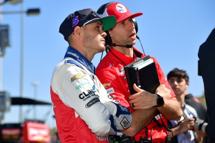 ‘We could bring 1000 HP and it wouldn’t cost more,’ Kyle Larson adds to big NASCAR debate