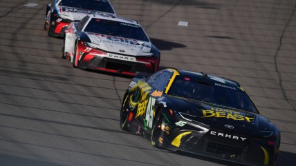 Beating a dead horse (power) until NASCAR budges