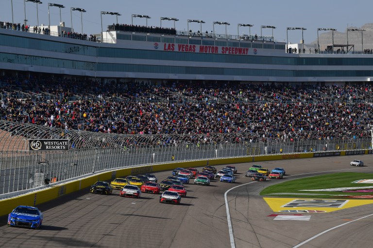 NASCAR: Pennzoil 400 presented by Jiffy Lube