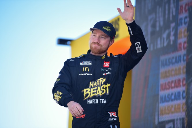 NASCAR: Pennzoil 400 presented by Jiffy Lube