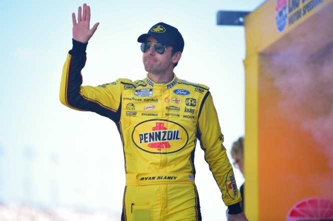 NASCAR: Pennzoil 400 presented by Jiffy Lube