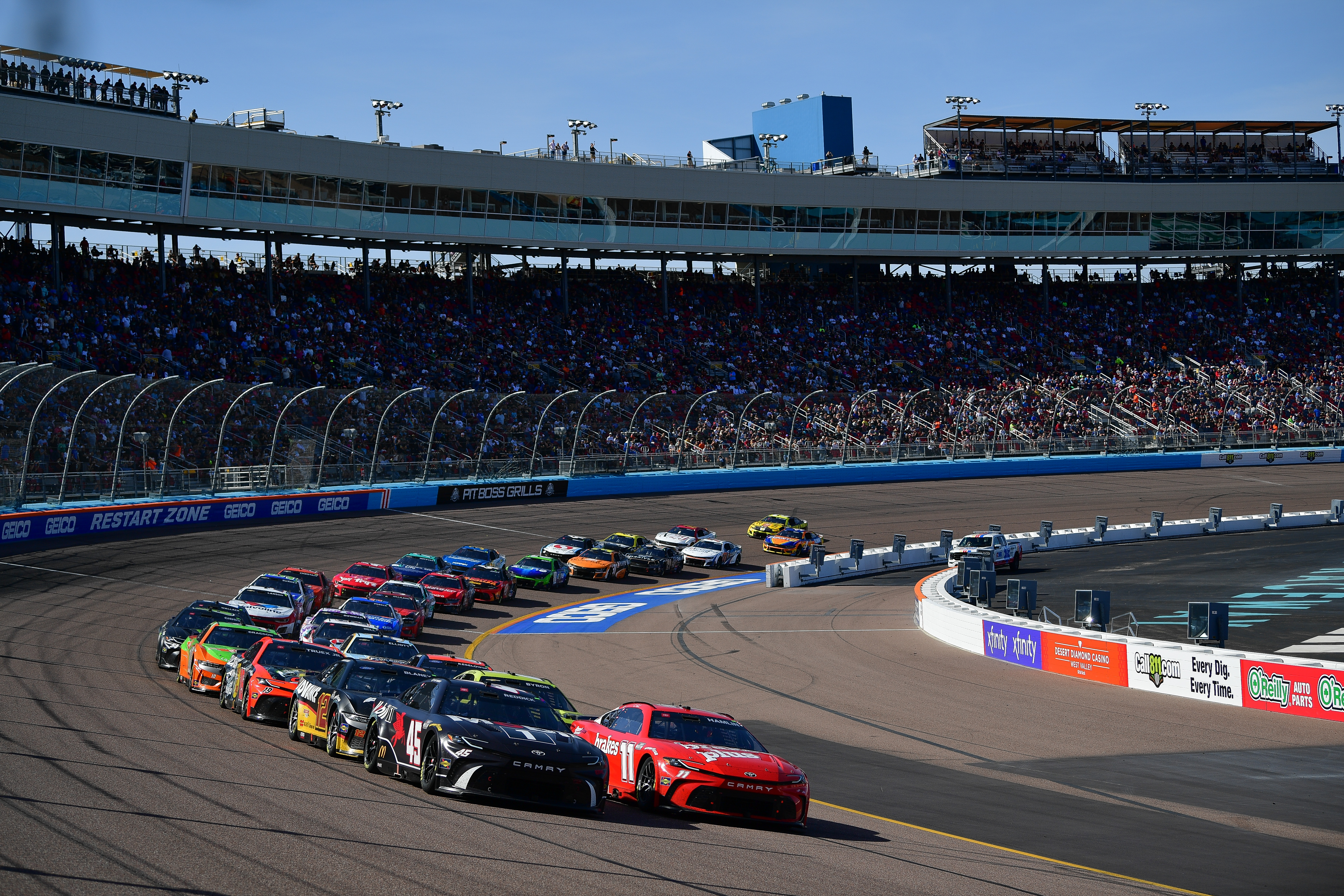 NASCAR: Shriners Childrens 500