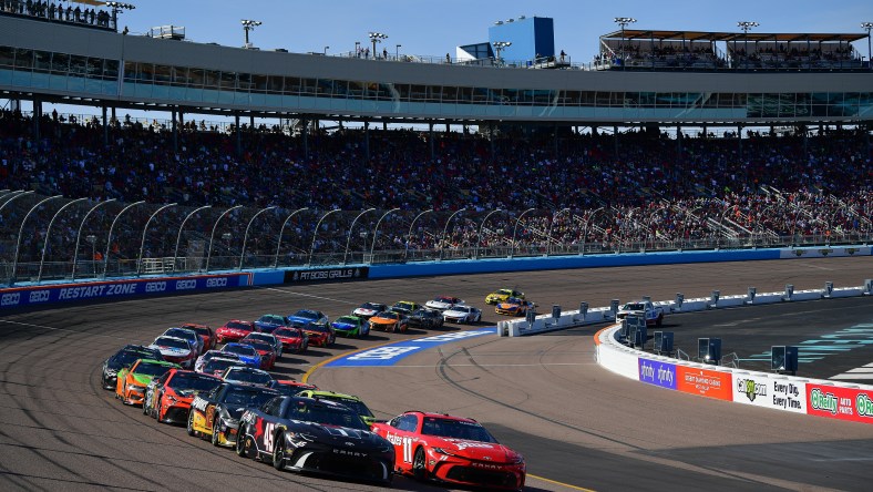 NASCAR: Shriners Childrens 500