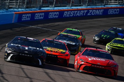 NASCAR seems to make marginal progress with new short track rules package
