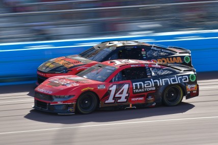 Erik Jones says he and Chase Briscoe need to talk after Phoenix NASCAR race