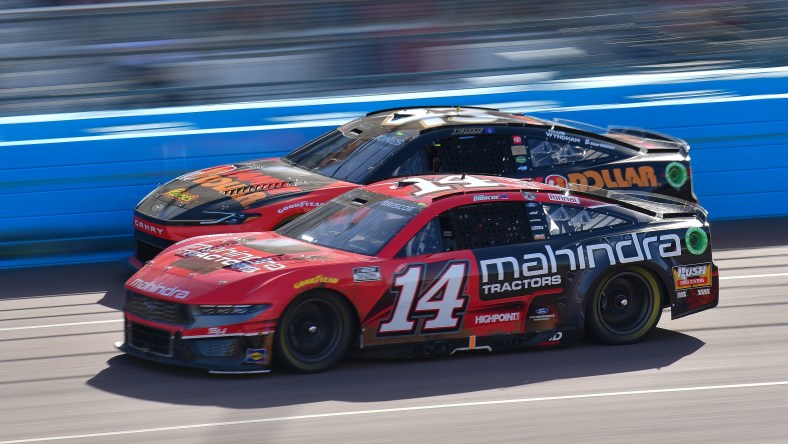 NASCAR: Shriners Childrens 500