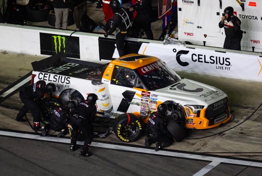 NASCAR: Truck Series Fresh From Florida 250