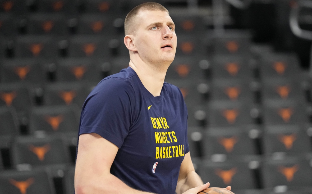 nikola jokic