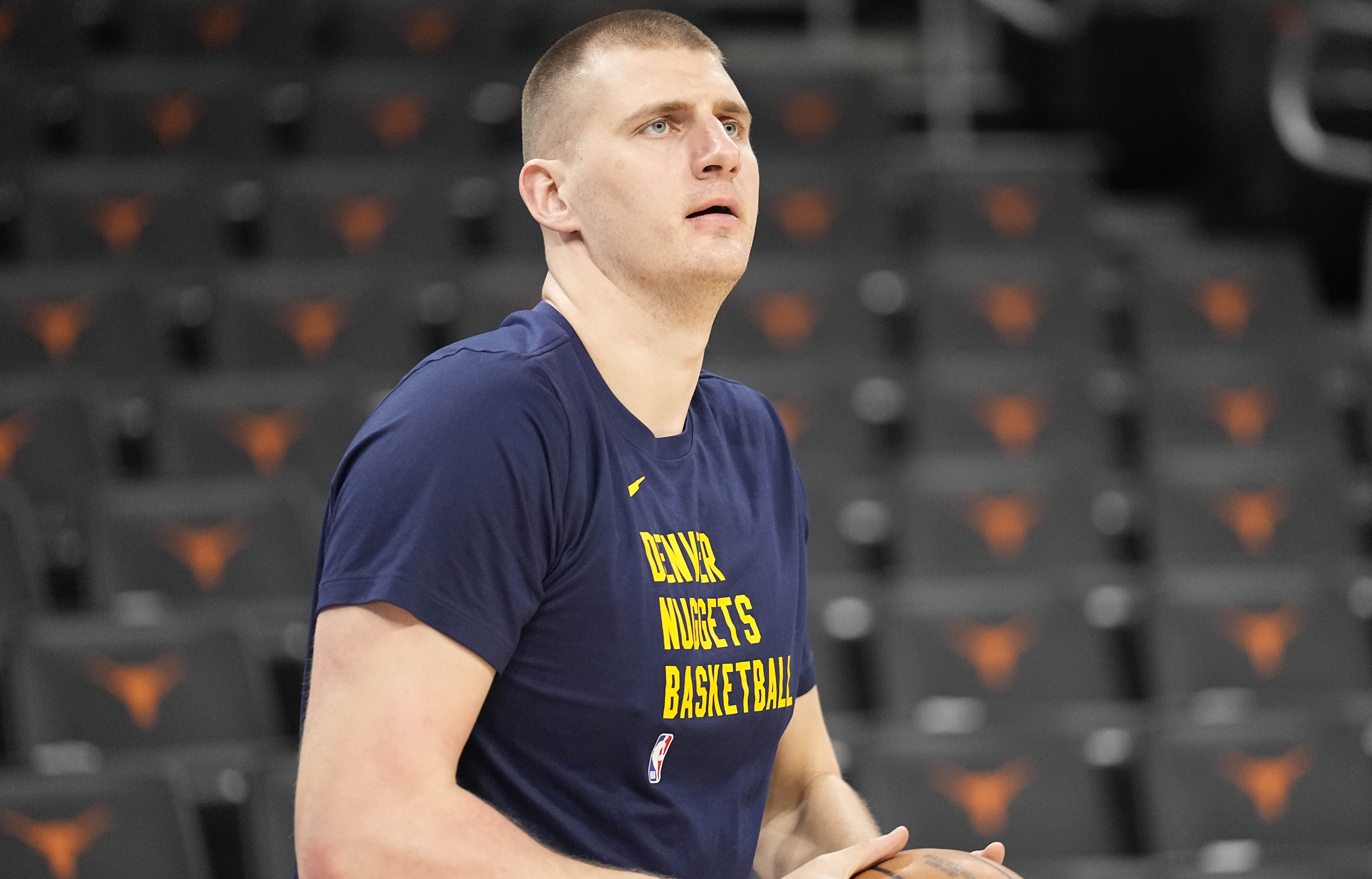 nikola jokic