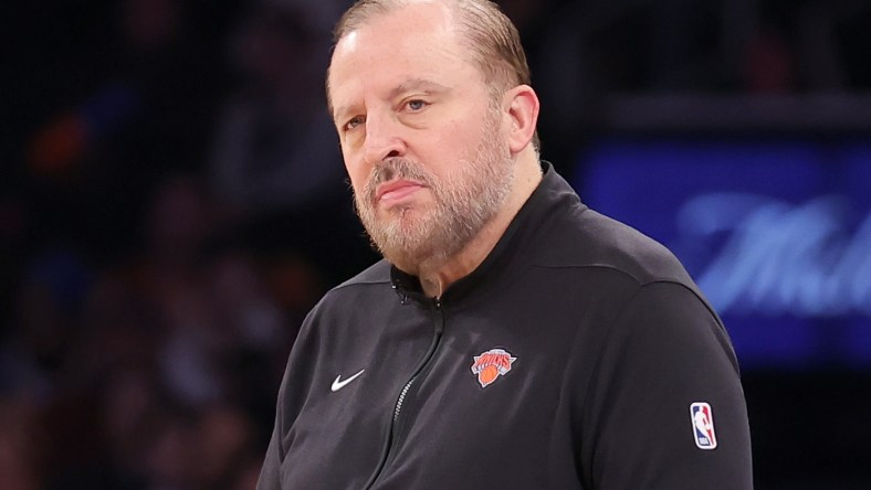 New York Knicks will reportedly talk Tom Thibodeau contract extension soon:  What it will cost to keep the head coach