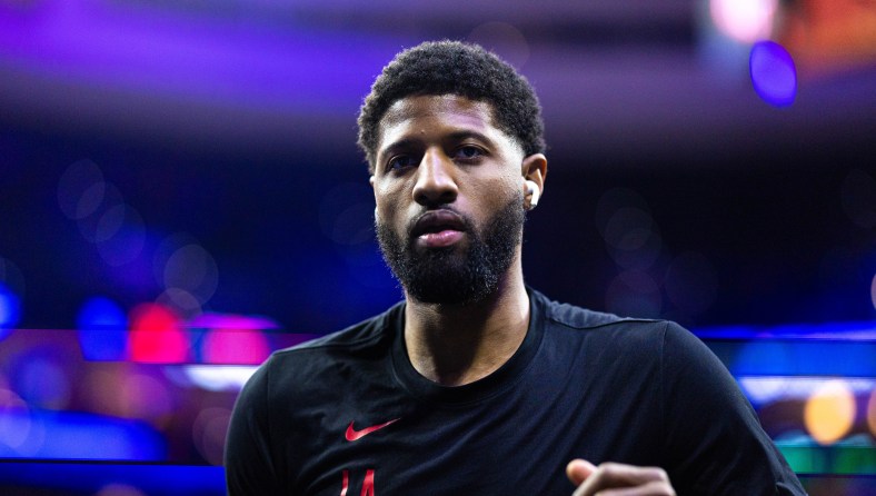 paul george, los angeles clippers