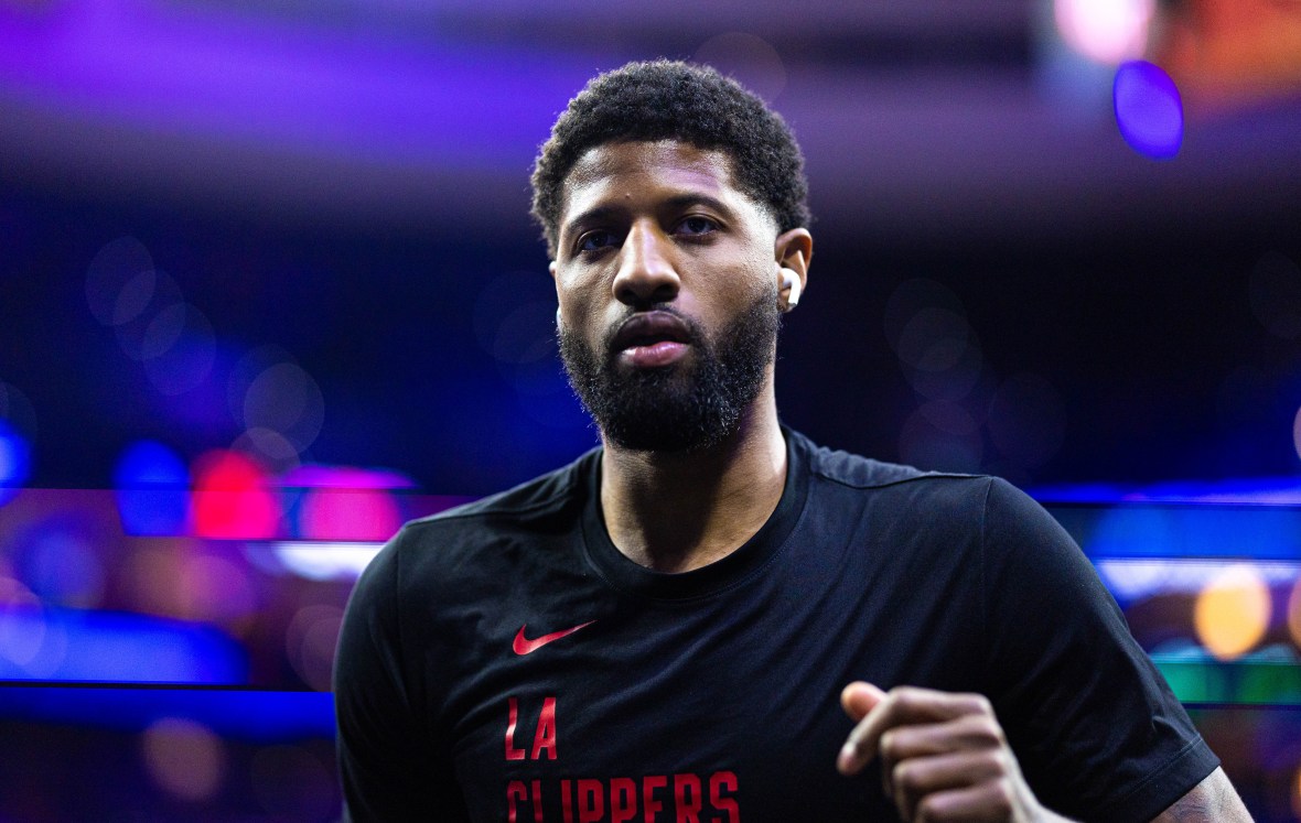 paul george, los angeles clippers