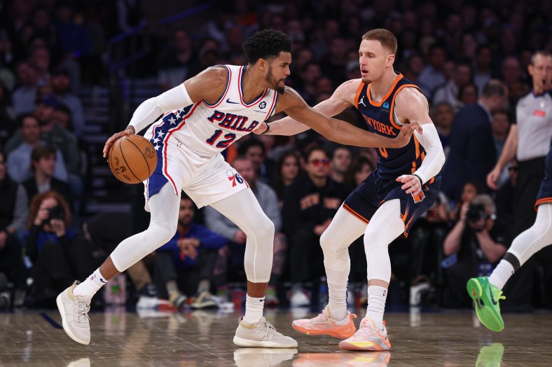 How to watch the New York Knicks in 2023-24: Full season schedule, TV  channels, where to stream 