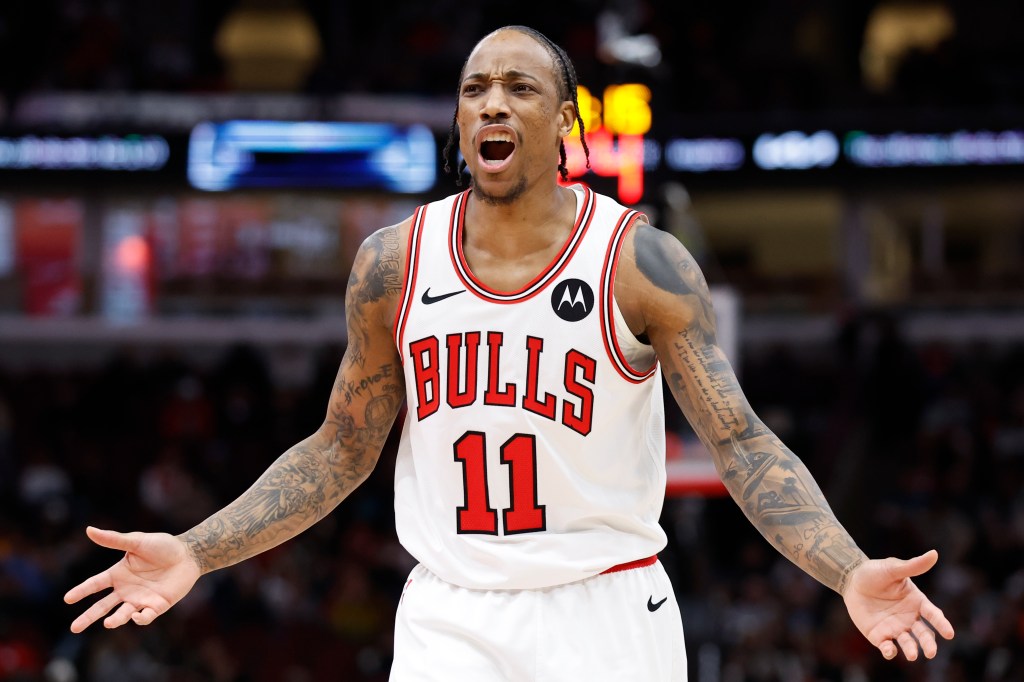 Chicago Bulls insider reveals what it will cost to bring DeMar DeRozan back in 2024-25