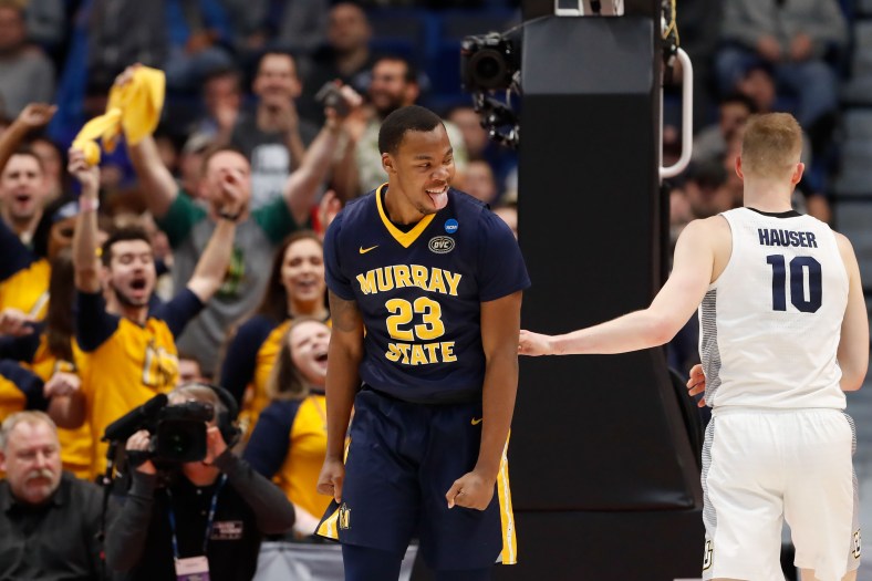 NCAA Tournament Marquette vs Murray State 2019 March Madness