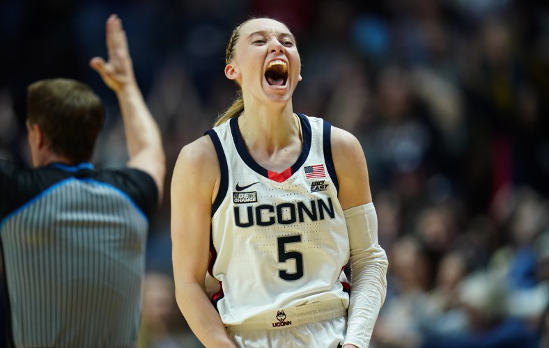Best women’s college basketball players, Paige Bueckers
